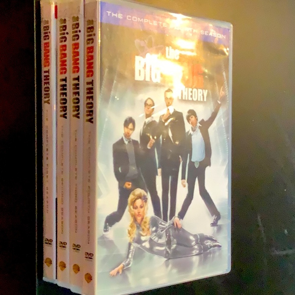 💚 Used DVD